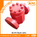 Cameron Type API6A Swing Check Valve